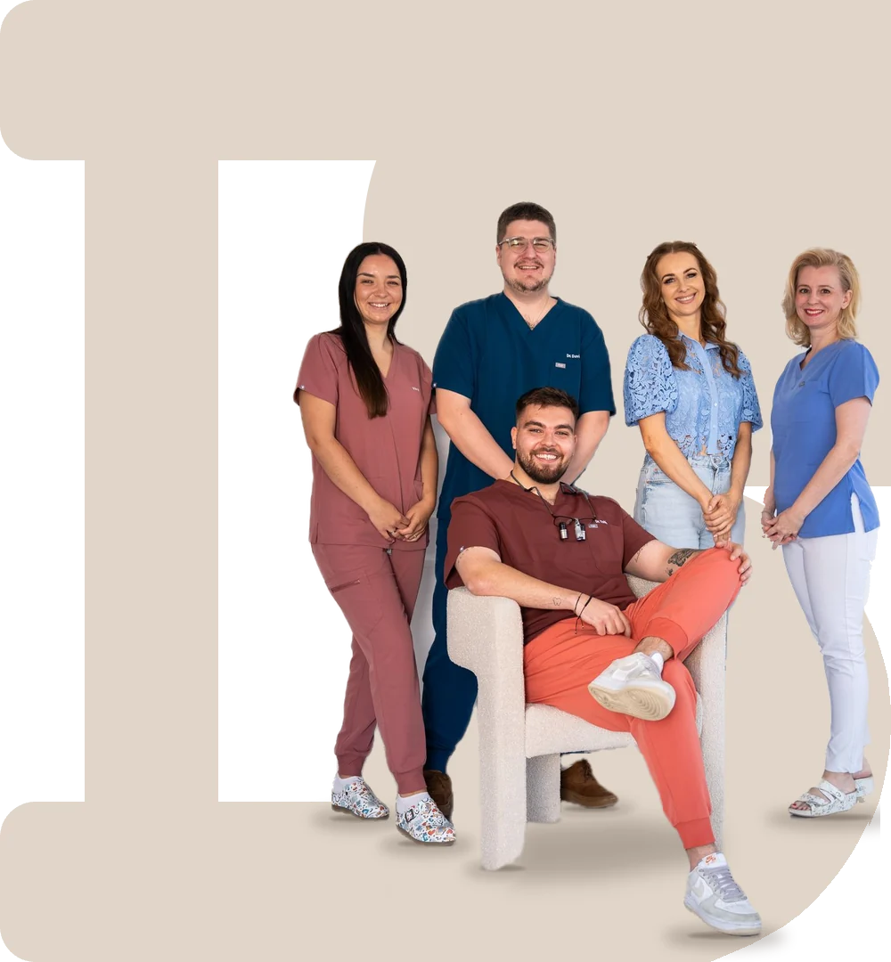 Tím IDEAL SMILE Studio